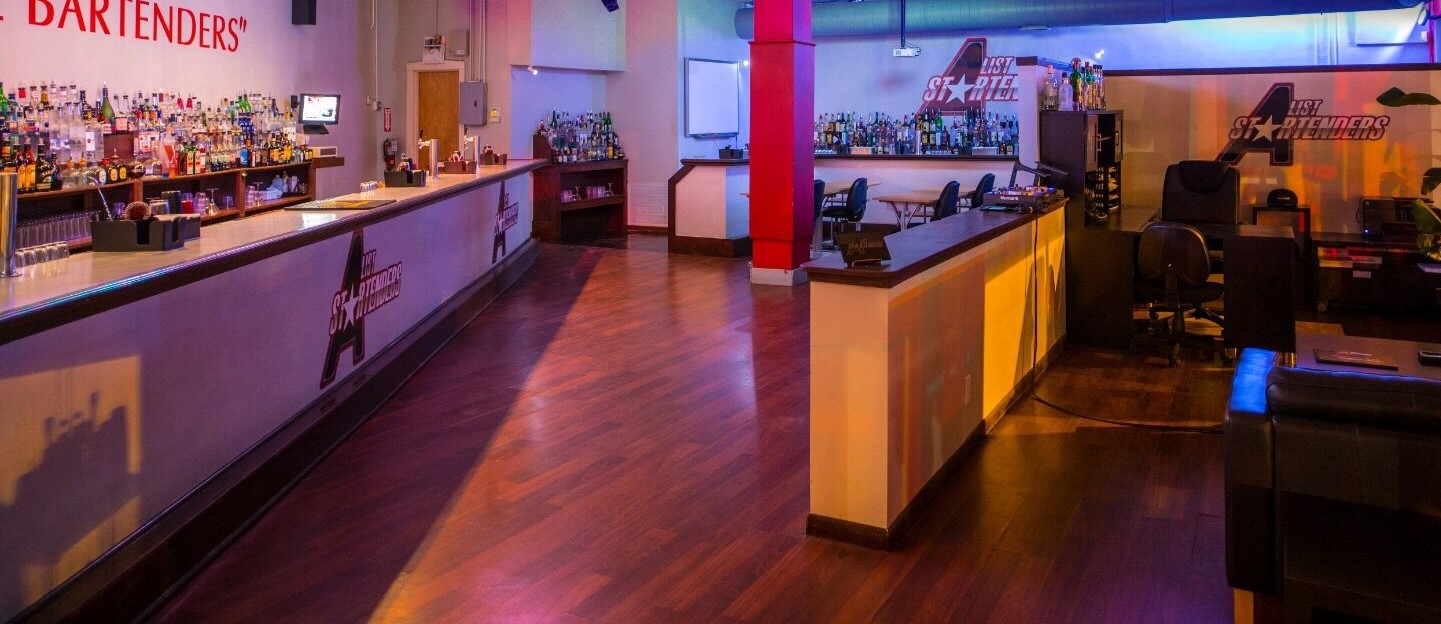 AList Startenders Chicago's Modern Bartending School