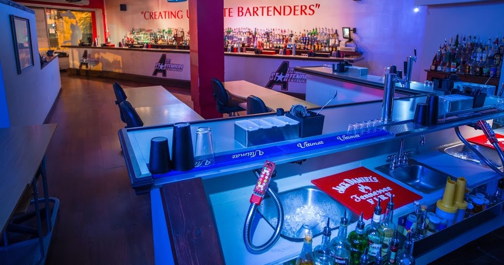 AList Startenders Chicago's Modern Bartending School